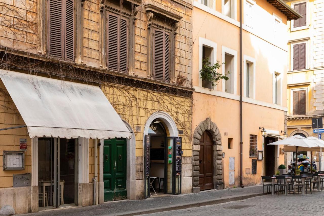 Sonder - Castel Sant'Angelo Aparthotel Roma Exterior foto